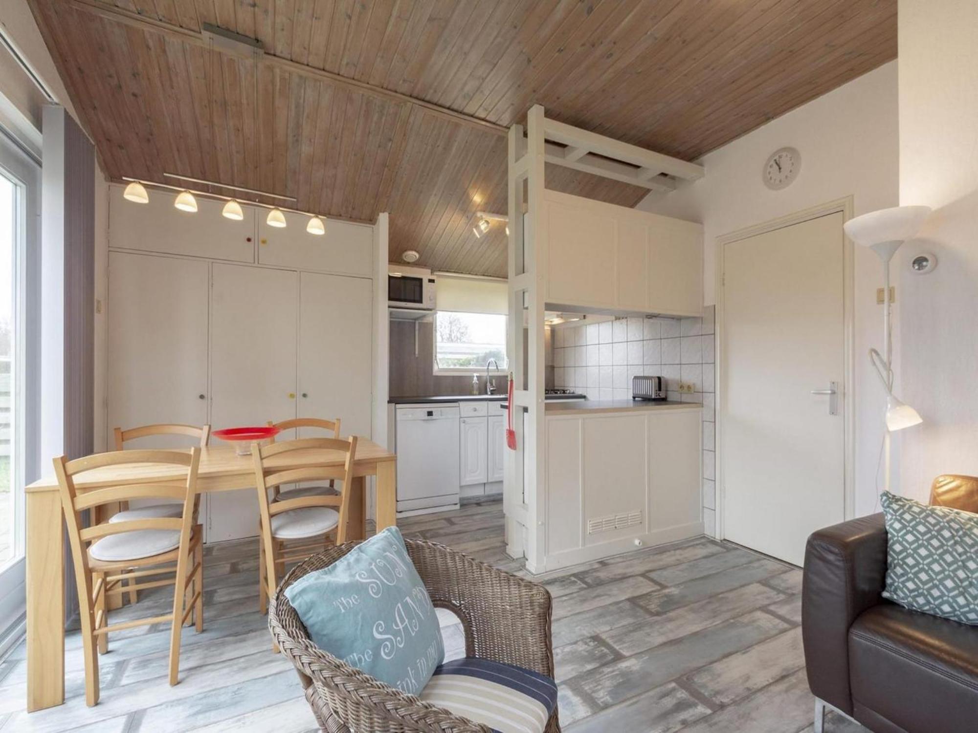 Holiday Home With Playground Callantsoog Exterior photo