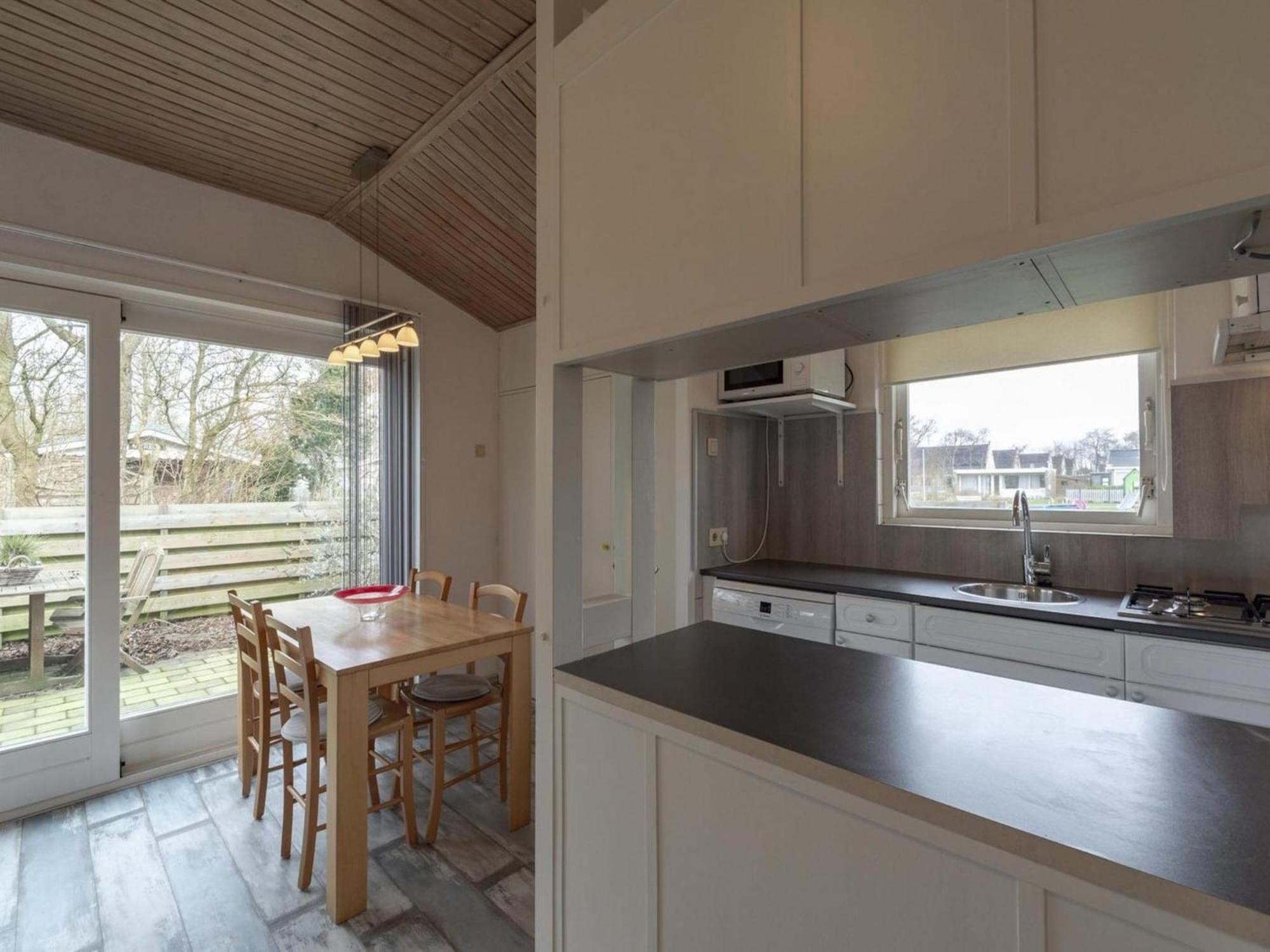 Holiday Home With Playground Callantsoog Exterior photo