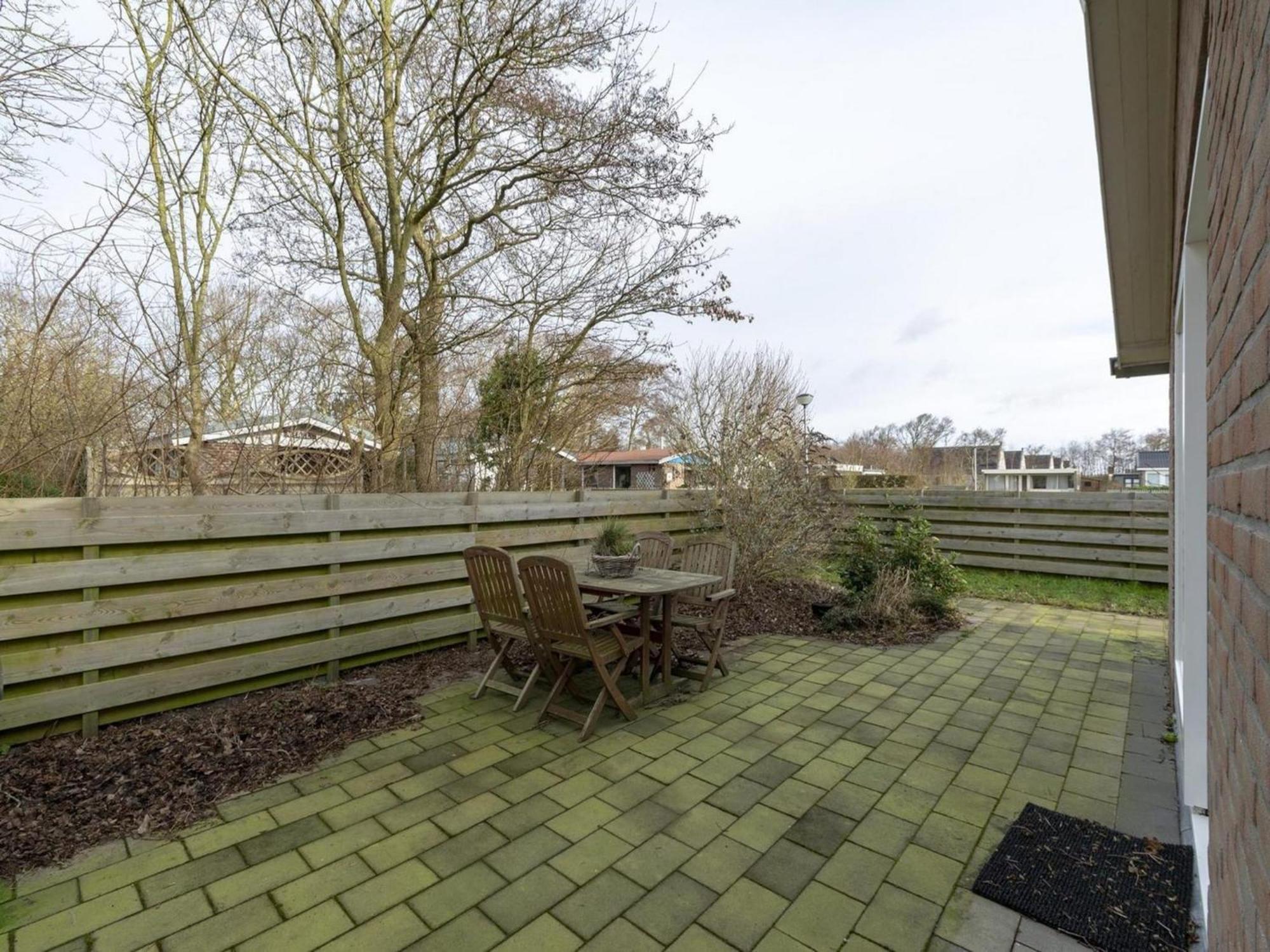 Holiday Home With Playground Callantsoog Exterior photo
