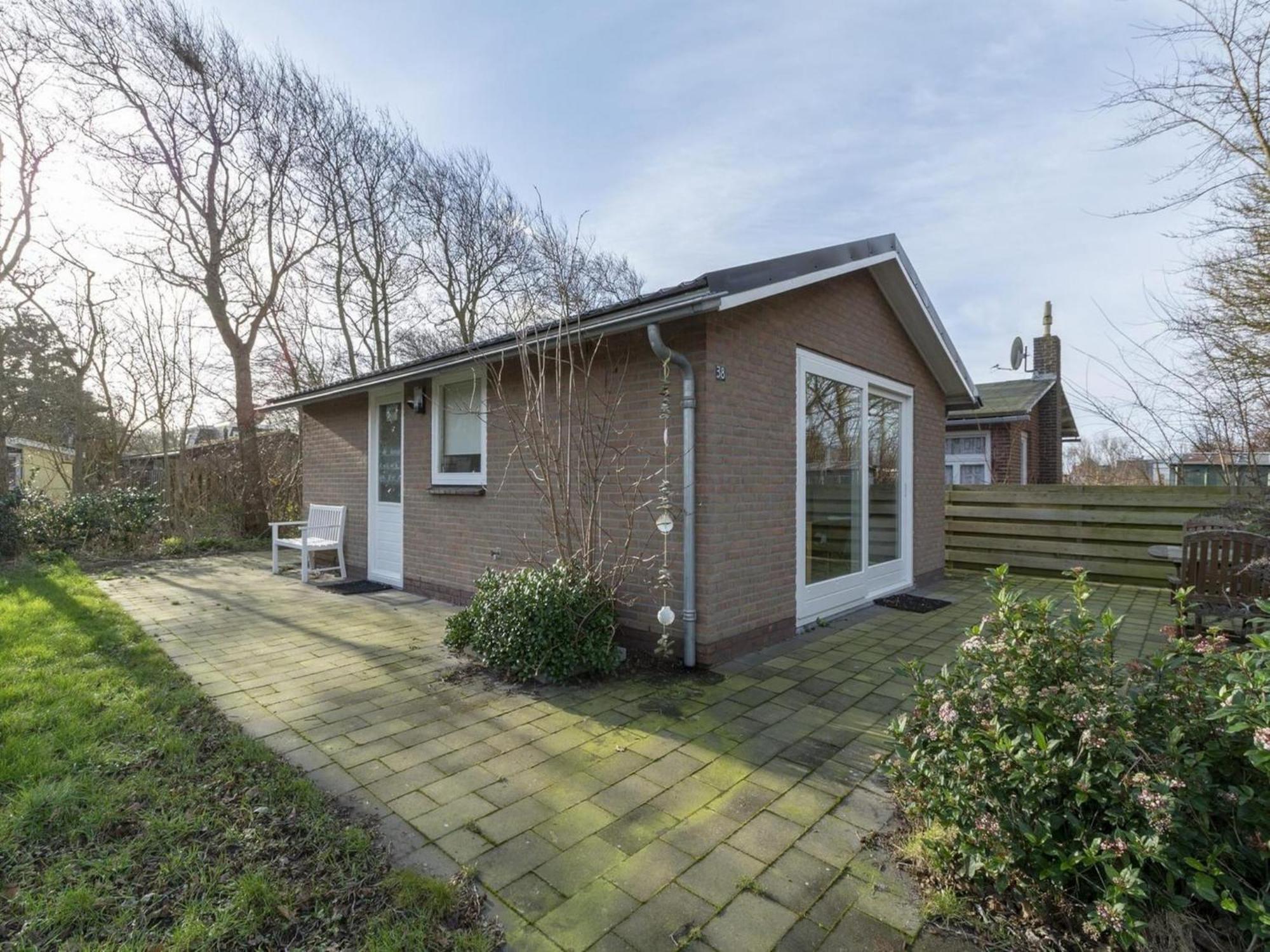 Holiday Home With Playground Callantsoog Exterior photo