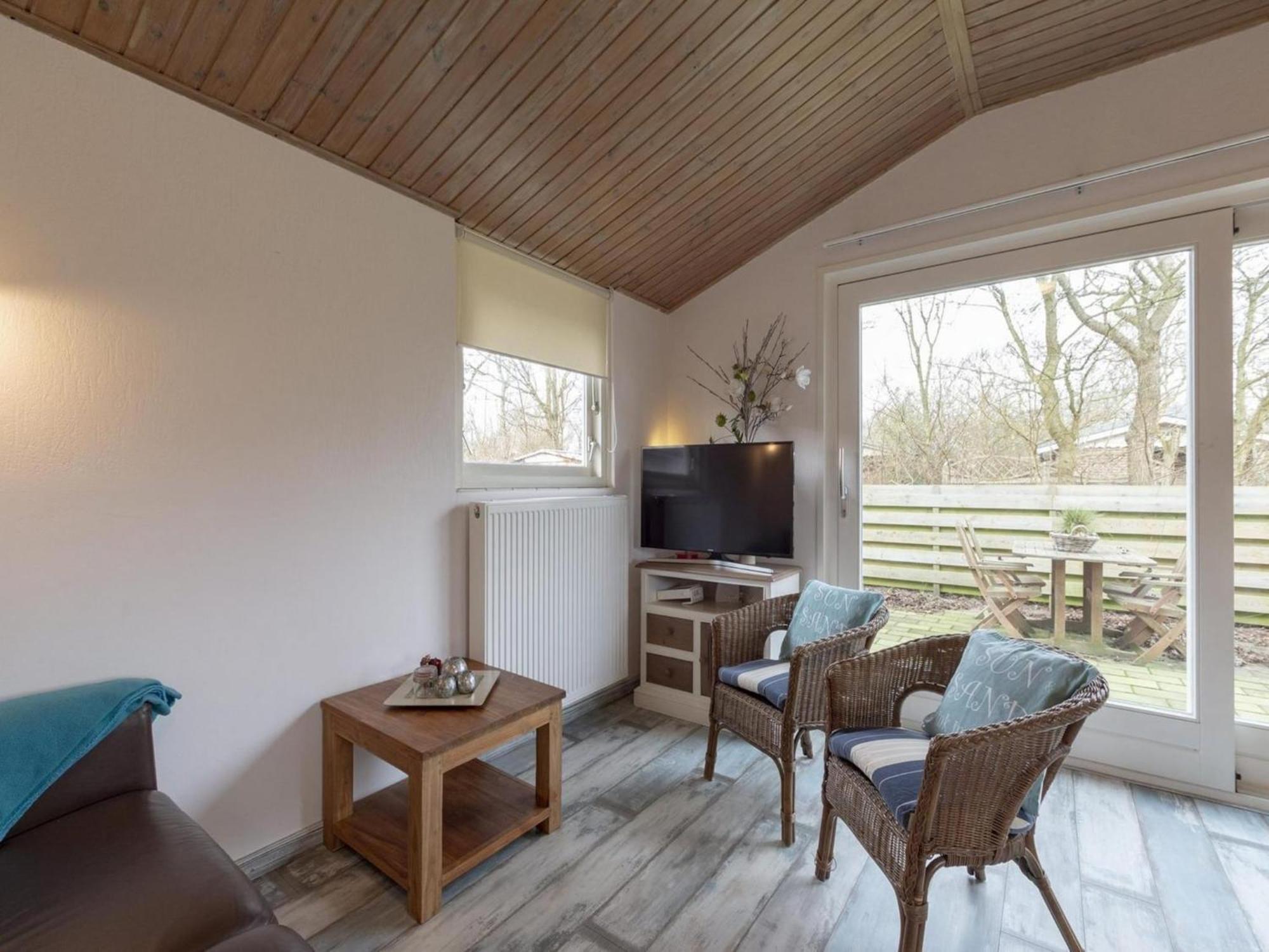 Holiday Home With Playground Callantsoog Exterior photo